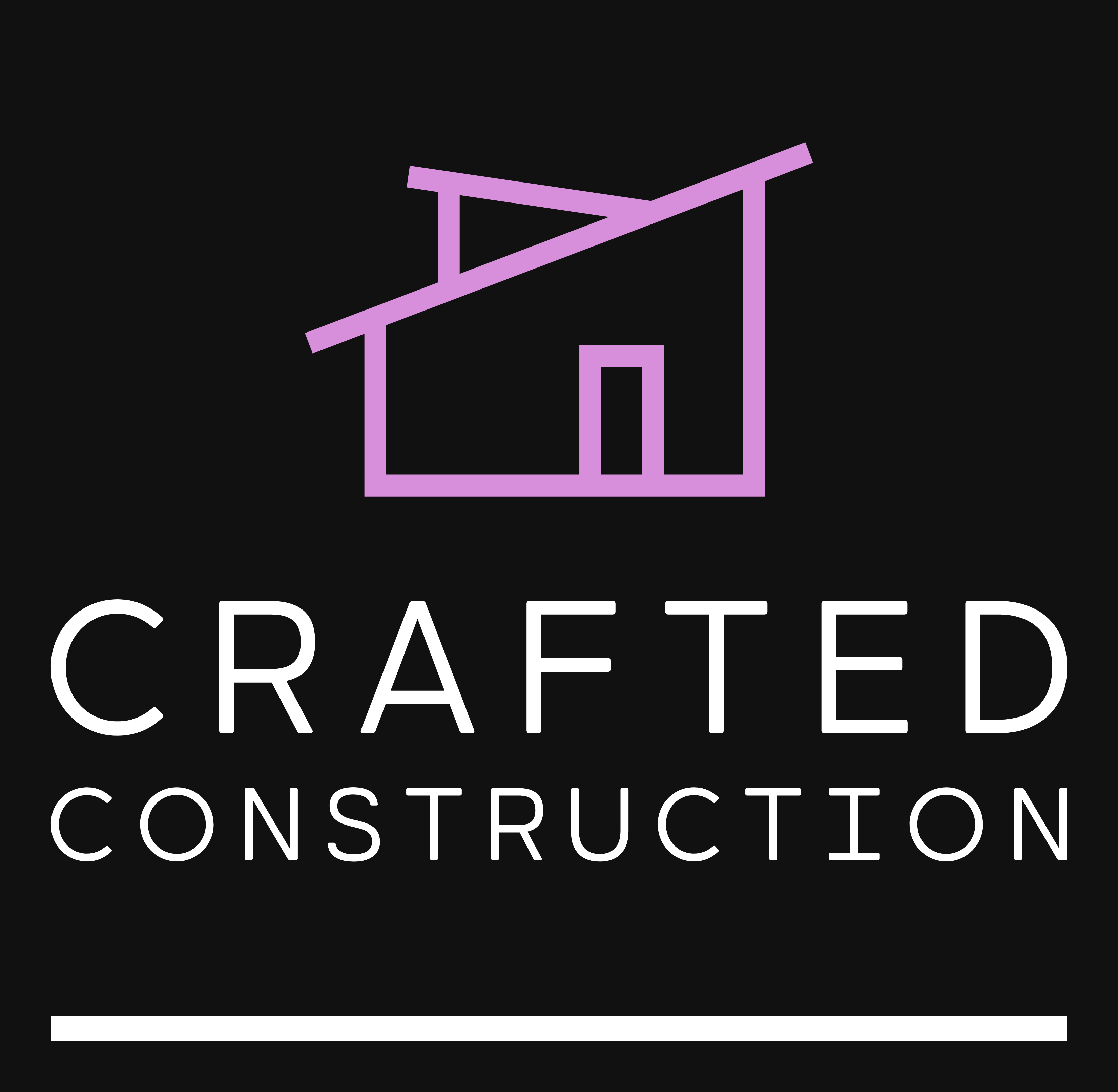 Crafted Construction, LLC.