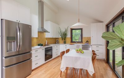 Kitchen Renovation and Expansion