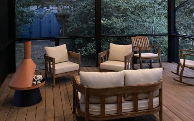 Screened Porch Addition