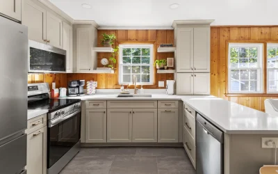 Bathroom and Kitchen Renovation